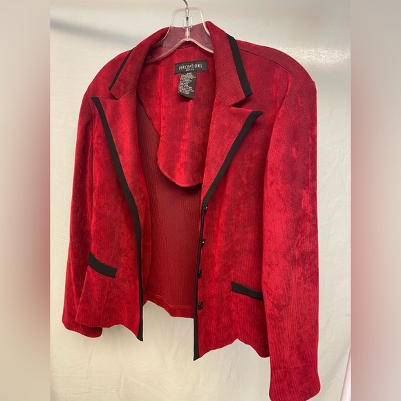 Perceptions Women’s Blazer - Picture 3 of 6